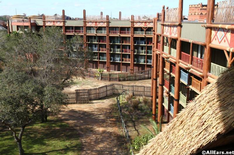 visit animal kingdom lodge