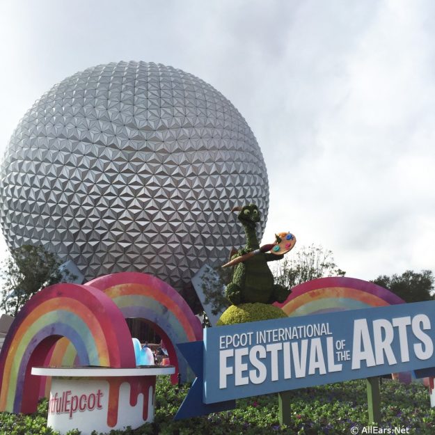 The 4 Things That Make Epcot, Epcot - AllEars.Net