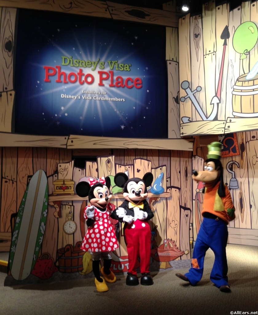 Disney Chase Visa Discounts Allears Net