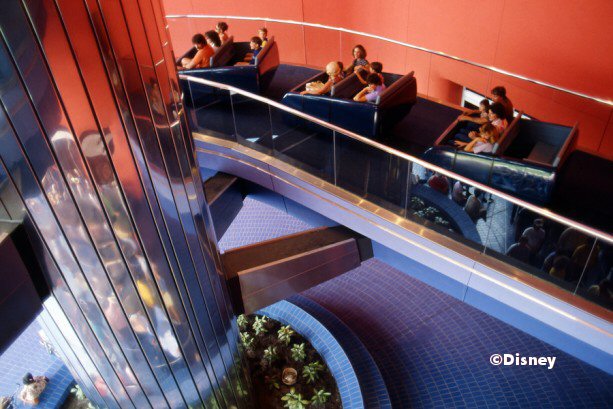 How Epcot's World of Motion Became Test Track - The News Wheel