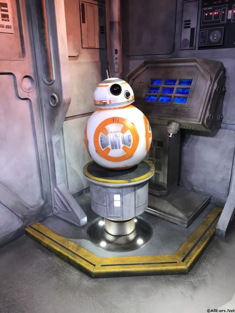 BB-8 Meet