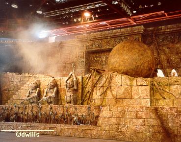 Indiana Jones Epic Stunt Spectacular