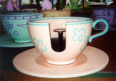 Tea Cups